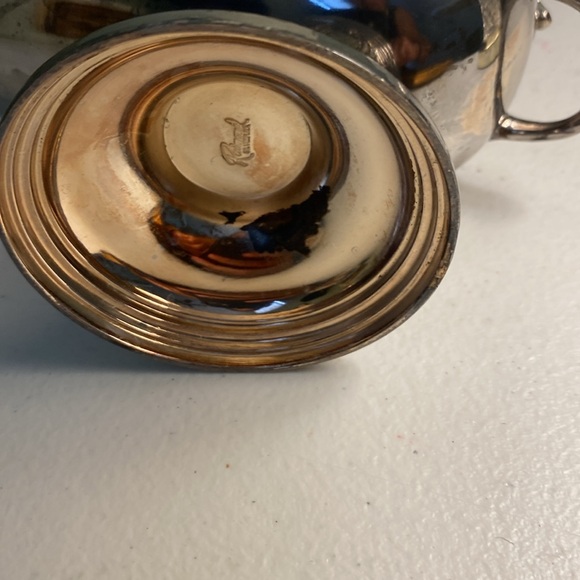 Raimond Silverplated Sugar Scuttle - Picture 8 of 11